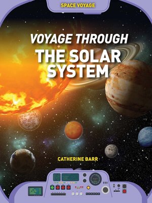 cover image of Voyage Through the Solar System